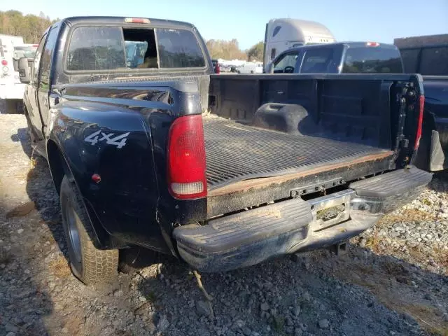 2000 Ford F350 Super Duty