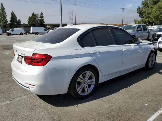 2016 BMW 328 I Sulev