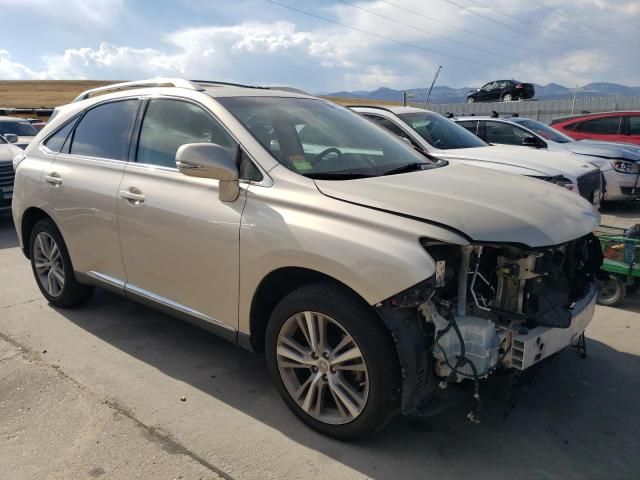 2015 Lexus RX 350 Base