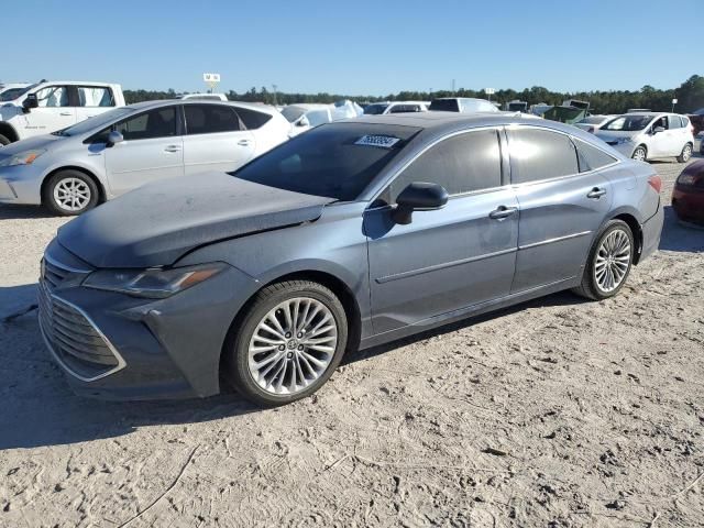 2021 Toyota Avalon Limited