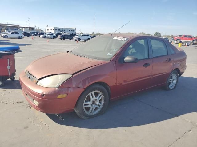 2000 Ford Focus SE