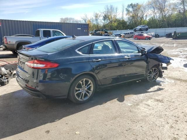 2020 Ford Fusion Titanium