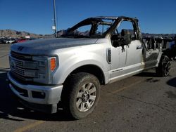 4 X 4 for sale at auction: 2017 Ford F350 Super Duty