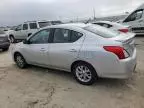 2015 Nissan Versa S