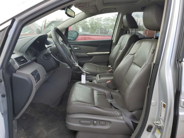 2014 Honda Odyssey EXL