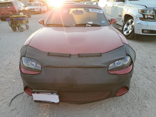 2004 Mazda MX-5 Miata Speed