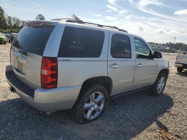 2013 Chevrolet Tahoe C1500 LTZ