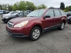 2011 Subaru Outback 2.5I