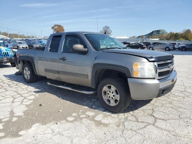 2007 Chevrolet Silverado K1500