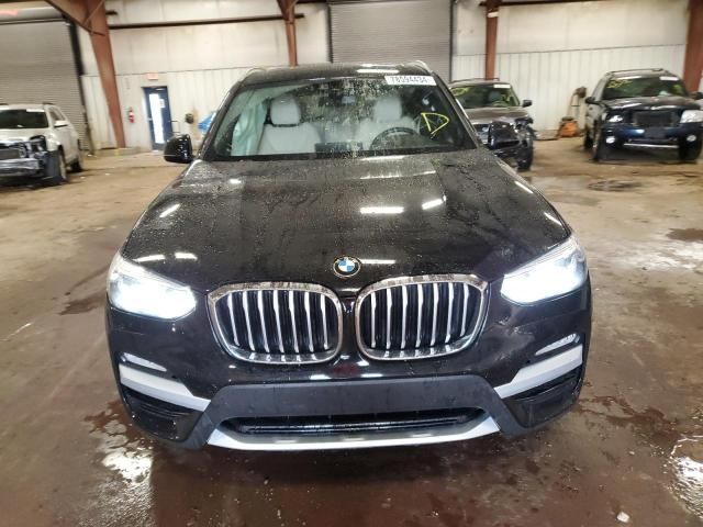 2019 BMW X3 XDRIVE30I