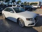 2012 Audi A4 Premium Plus