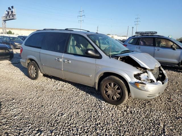 2007 Chrysler Town & Country Touring