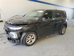 Salvage cars for sale at Sandston, VA auction: 2021 KIA Soul LX