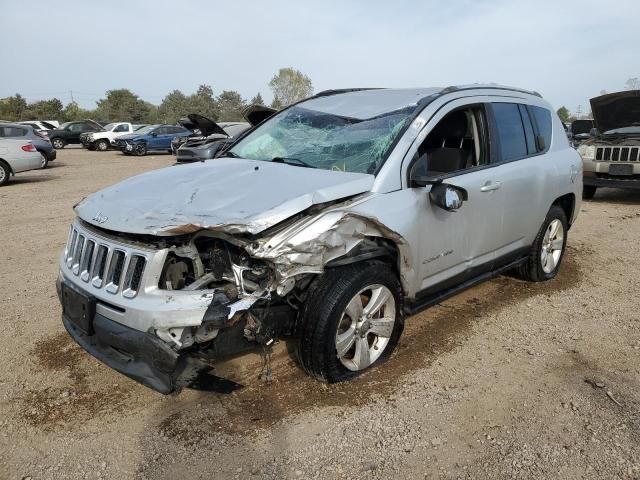 2012 Jeep Compass Sport