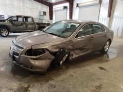 Chevrolet Malibu ls salvage cars for sale: 2012 Chevrolet Malibu LS