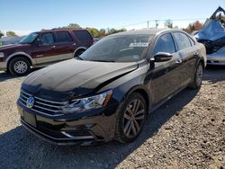 Volkswagen salvage cars for sale: 2019 Volkswagen Passat Wolfsburg