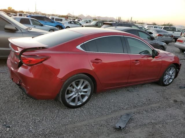 2014 Mazda 6 Touring