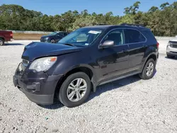 Chevrolet Equinox lt Vehiculos salvage en venta: 2013 Chevrolet Equinox LT