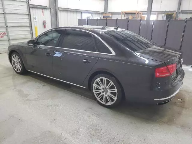 2014 Audi A8 L Quattro