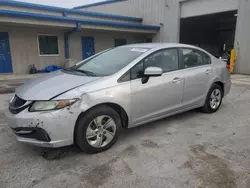 2015 Honda Civic LX en venta en Fort Pierce, FL