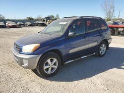 Toyota salvage cars for sale: 2002 Toyota Rav4