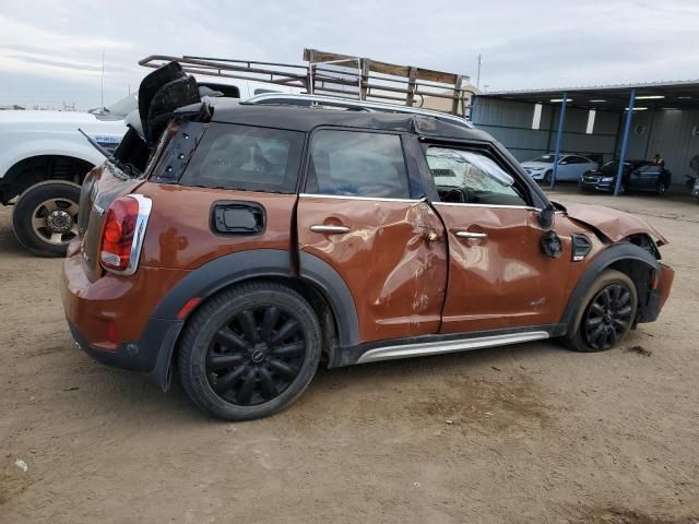 2017 Mini Cooper Countryman ALL4