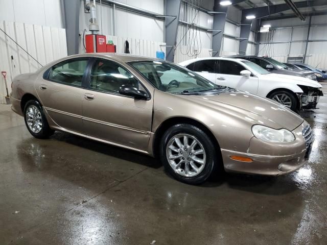 2002 Chrysler Concorde LXI