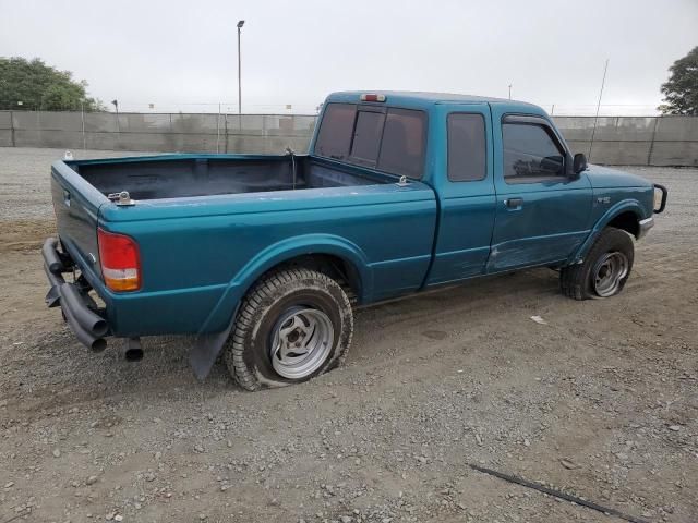 1993 Ford Ranger Super Cab