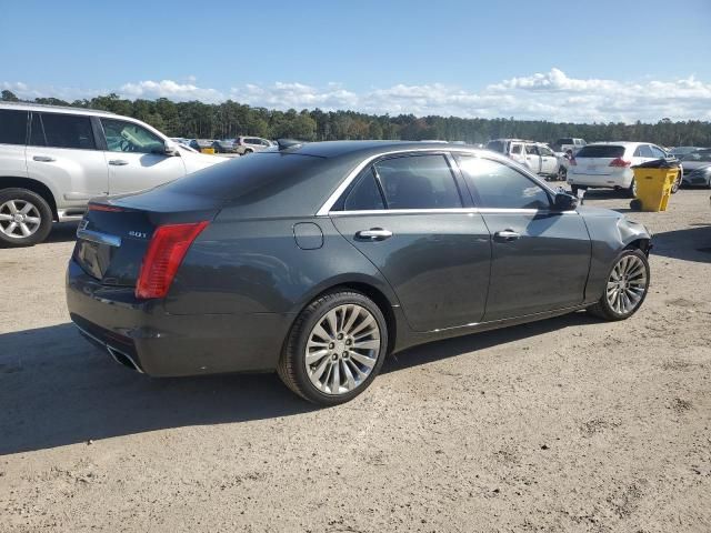 2016 Cadillac CTS Luxury Collection