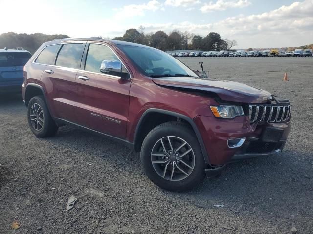 2019 Jeep Grand Cherokee Limited