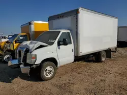 Ford Vehiculos salvage en venta: 2010 Ford Econoline E450 Super Duty Cutaway Van