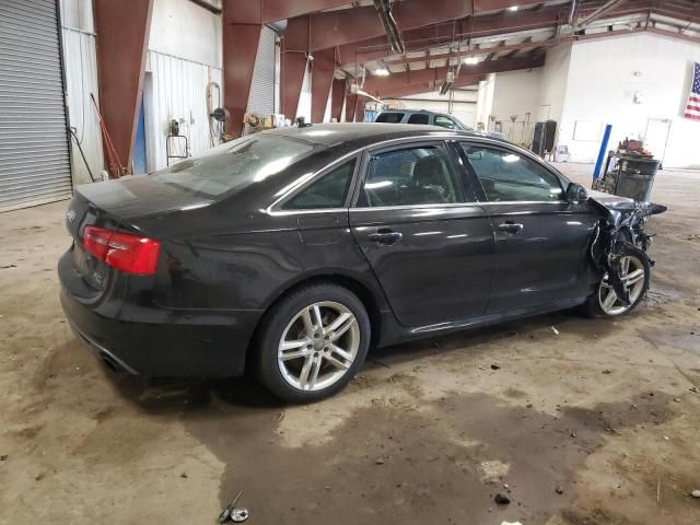 2012 Audi A6 Prestige