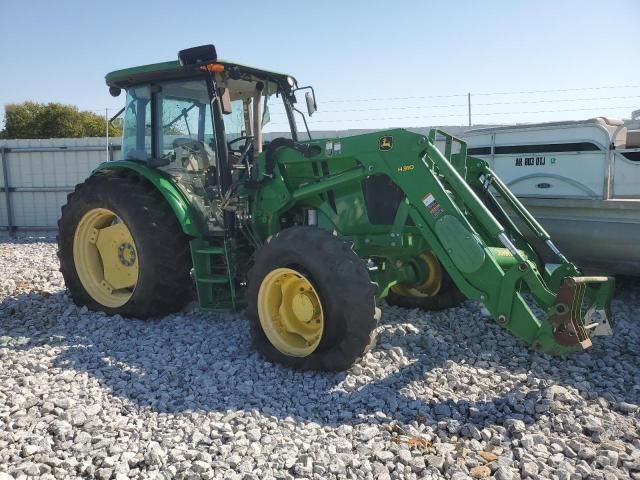 2014 John Deere 6105