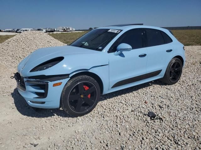 2018 Porsche Macan GTS