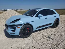 2018 Porsche Macan GTS en venta en Taylor, TX