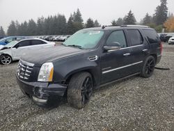 2011 Cadillac Escalade Premium en venta en Graham, WA