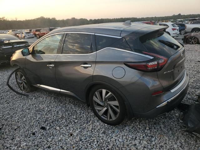 2020 Nissan Murano SL