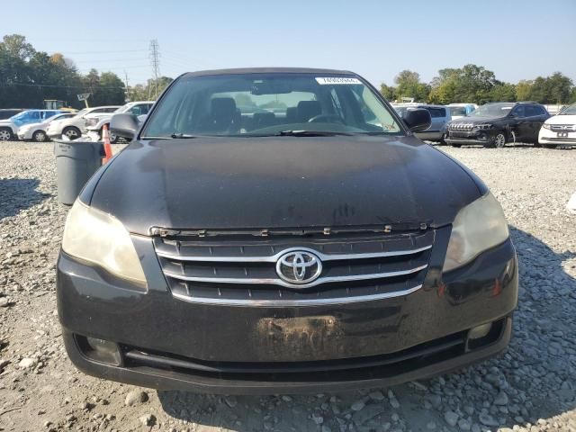 2007 Toyota Avalon XL