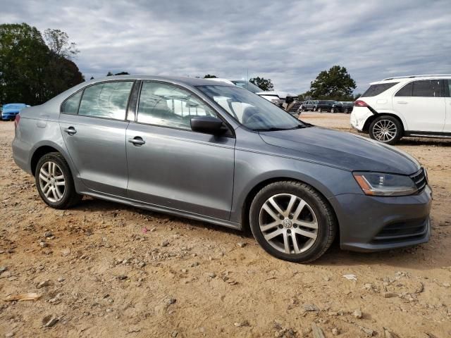 2018 Volkswagen Jetta S