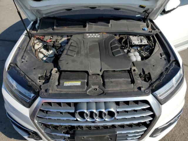 2018 Audi Q7 Premium Plus