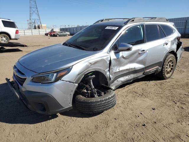 2020 Subaru Outback Premium