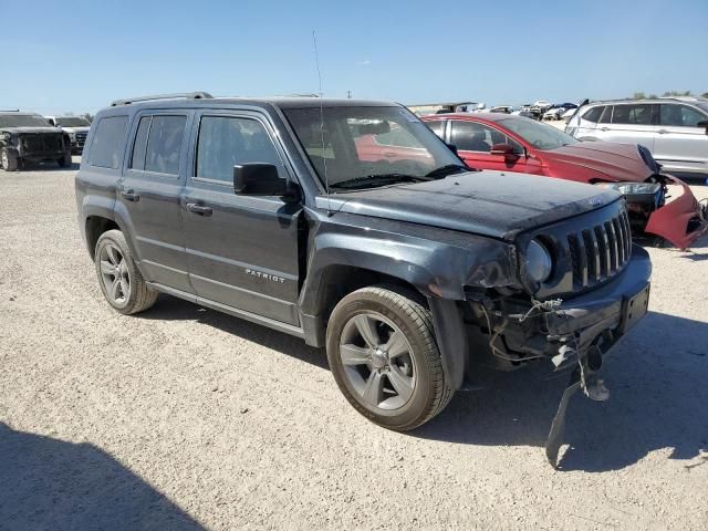 2015 Jeep Patriot Latitude