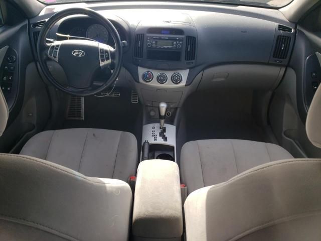 2008 Hyundai Elantra GL