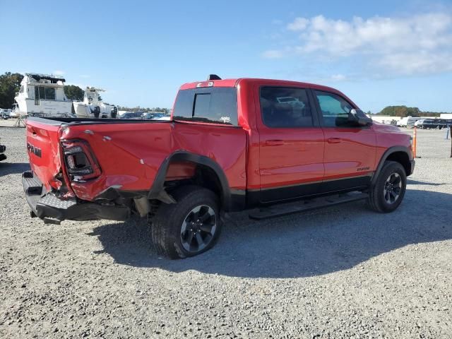 2020 Dodge RAM 1500 Rebel