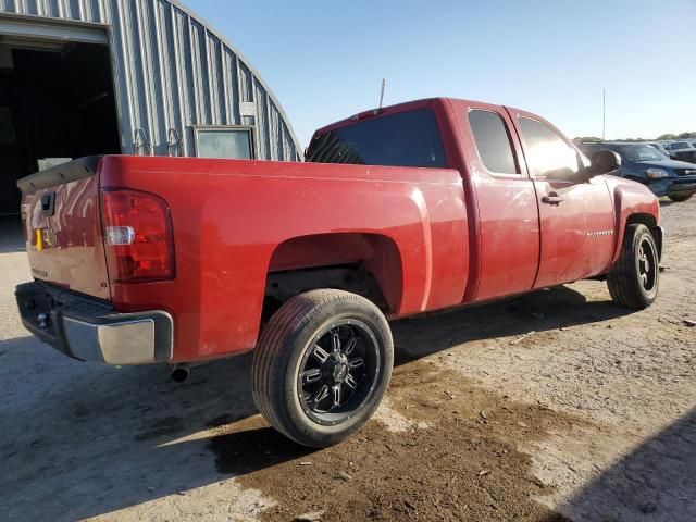 2007 Chevrolet Silverado C1500