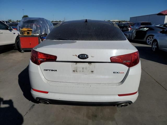 2013 KIA Optima EX