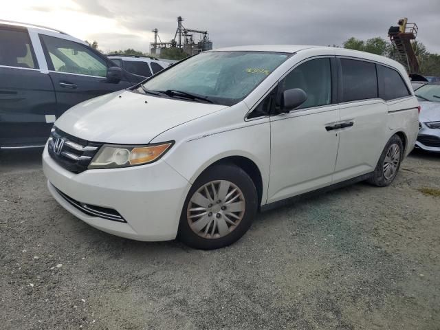 2014 Honda Odyssey LX