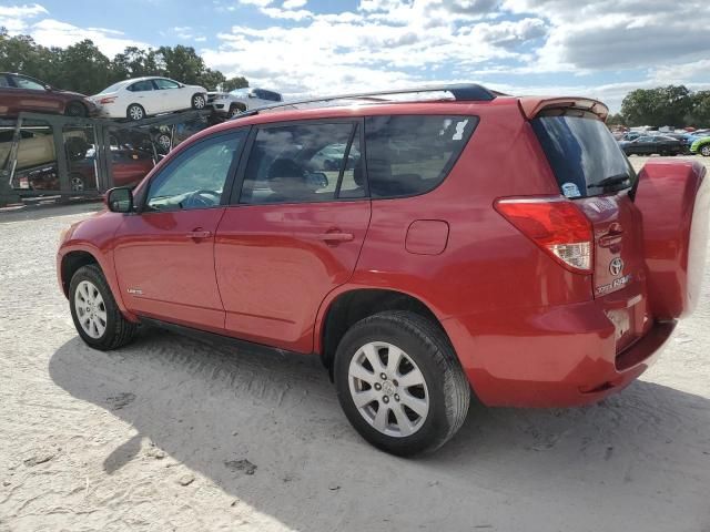 2007 Toyota Rav4 Limited