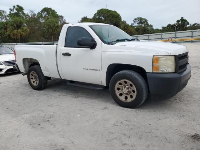 2007 Chevrolet Silverado C1500