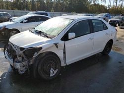 Toyota Yaris salvage cars for sale: 2010 Toyota Yaris